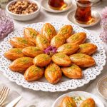 تهیه شکر پاره با آرد شکر پاره کرکی