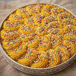 کاربردهای ترافل توپی ریز تزئینی رنگی خوراکی شکری