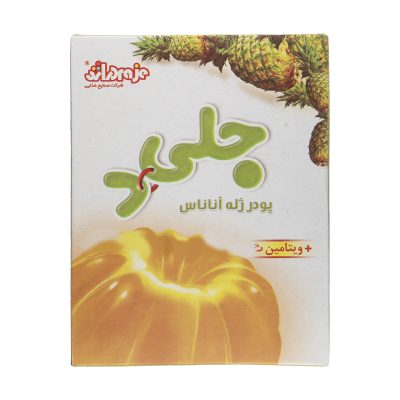 پودر ژله آناناس جلید دراژه - 100 گرم