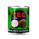 روغن نارگیل سفید خالص c.b.c مالزی اصل - 680 گرم