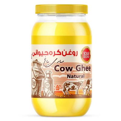 روغن کره حیوانی زرد ای دو - 500 گرم