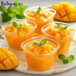 پودر ژله انبه جلید دراژه - 100 گرم - Image 2