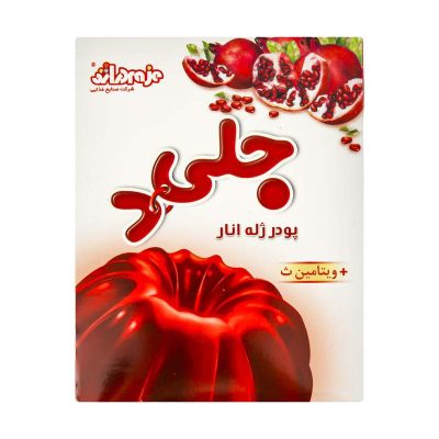 پودر ژله انار جلید دراژه