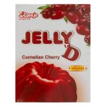 پودر ژله زغال اخته جلید دراژه - 100 گرم - Image 2