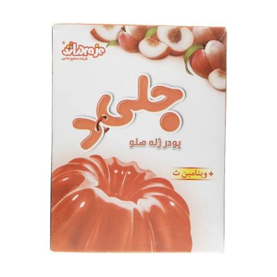 پودر ژله هلو جلید دراژه