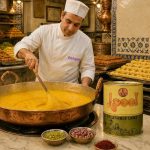 کاربردهای روغن جامد اصیل در شیرینی پزی