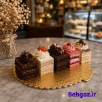 کاربردهای زیر کیکی مقوایی گرد سایز ۲۰