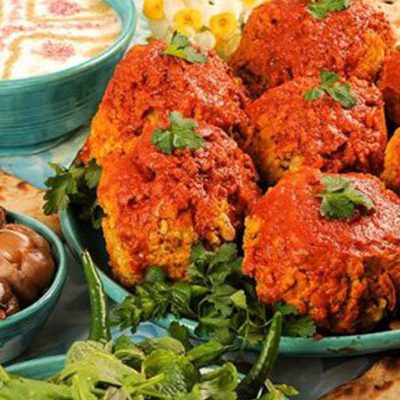 5 مدل غذا برای مهمانی شام بدون برنج