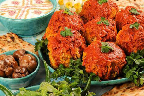 5 مدل غذا برای مهمانی شام بدون برنج
