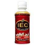رنگ خوراکی اسانس ایران IEC مدل مایع قرمز آلبالویی - 250 گرم