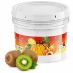 پودر ژله کیوی سطلی فرمند