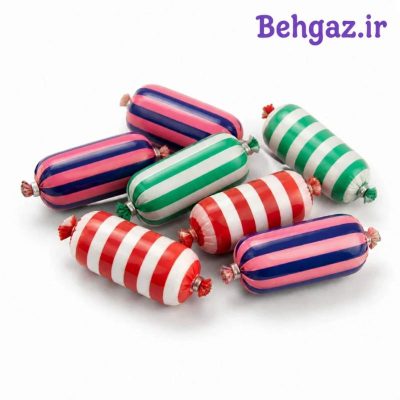 کاربردهای کاور سوسیس خط دار