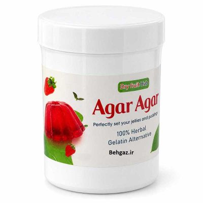 پودر آگار آگار خوراکی قنادی – 75 گرم