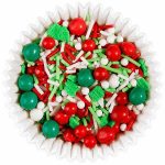 ترافل اسپرینکلس میکس یلدایی وزن ۶۰ گرم