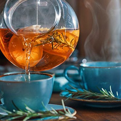 دمنوش برای سرما خوردگی