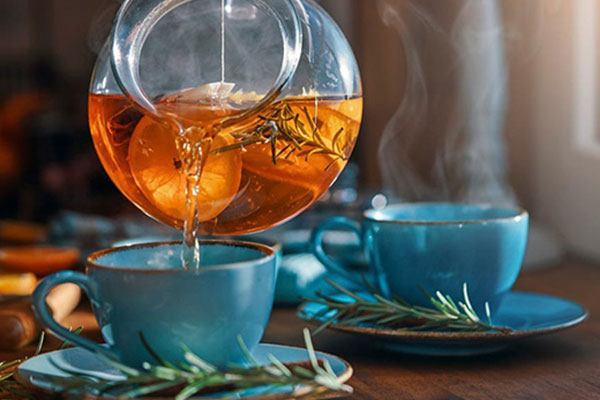 دمنوش برای سرما خوردگی