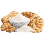 آرد ستاره گنبد شمال مدل نان فانتزی
