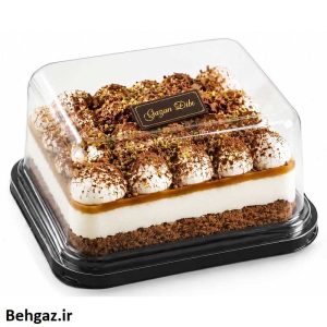 ظرف دسری و کیک کارینا