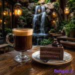 قهوه فوری گلد برزیل جینسینگ پپتینا کیک عصرانه شکلاتی