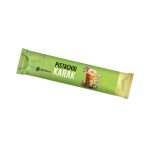 چای کرک پسته زعفرانی بدون شکر و شیرین شده با استویا پپتینا - 100 گرم  بسته 10 عددی